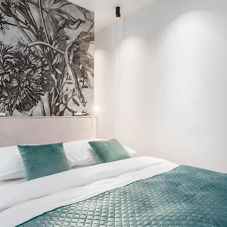 Deo Plaza Waterfront Luxury By Renters アパート グダニスク