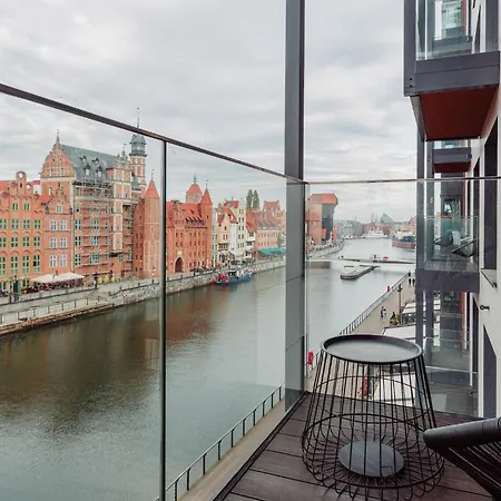 Deo Plaza Waterfront Luxury By Renters