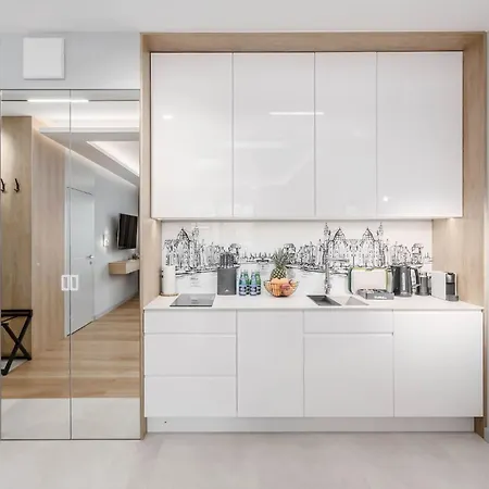 アパート Deo Plaza Waterfront Luxury By Renters