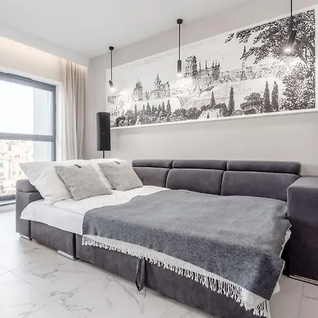 Deo Plaza Waterfront Luxury By Renters アパート *