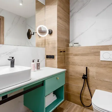 Deo Plaza Waterfront Luxury By Renters * Gdansk