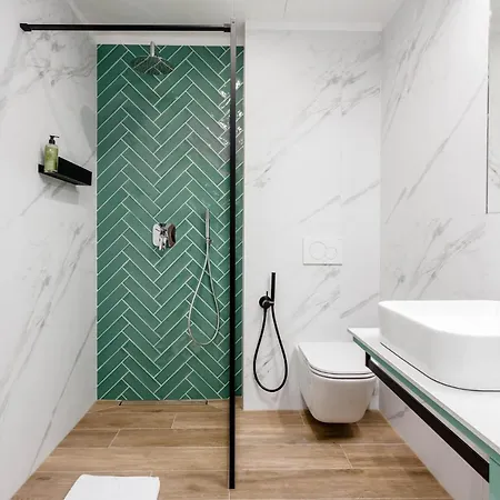 Apartmán Deo Plaza Waterfront Luxury By Rent Like Gdaňsk