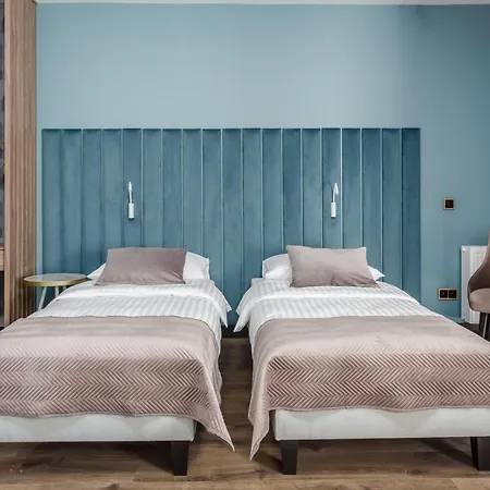 Deo Plaza - Old Town By Rent Like Apartamento *