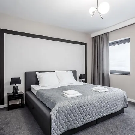 Deo Plaza Waterfront Luxury By Renters 格但斯克