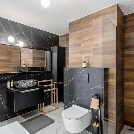 Deo Plaza Waterfront Luxury By Rent Like Apartment