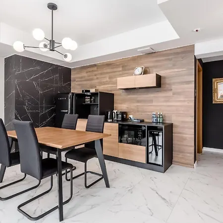 Deo Plaza Waterfront Luxury By Rent Like Daire *