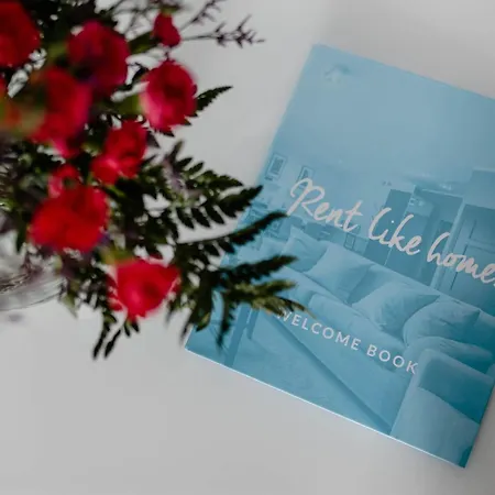 Daire Deo Plaza Waterfront Luxury By Rent Like *