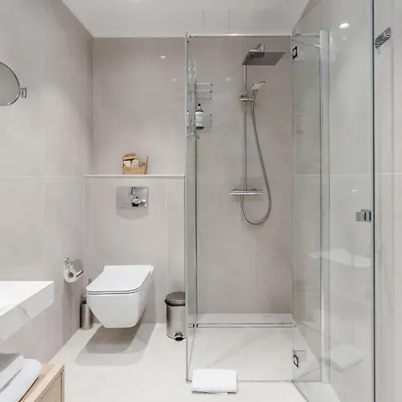 Deo Plaza Waterfront Luxury By Renters * גדנסק