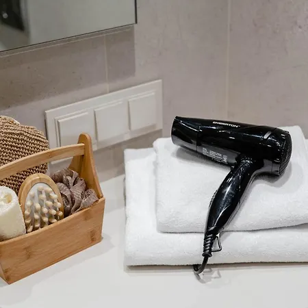 Deo Plaza Waterfront Luxury By Rent Like Daire *