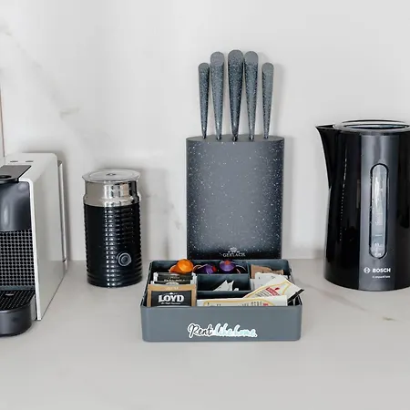 Deo Plaza Waterfront Luxury By Rent Like Apartmán