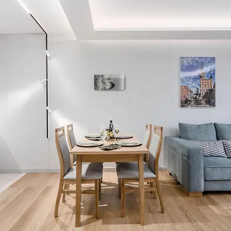 Deo Plaza Waterfront Luxury By Renters * Gdansk