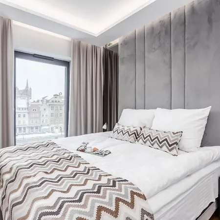 Apartmán Deo Plaza Waterfront Luxury By Rent Like *