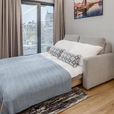 Deo Plaza Waterfront Luxury By Rent Like * Gdaňsk