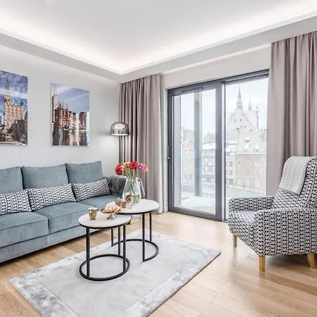 Deo Plaza Waterfront Luxury By Rent Like Apartmán *