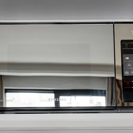 Deo Plaza Waterfront Luxury By Rent Like Apartmán Gdaňsk