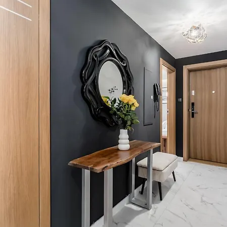 Apartmán Deo Plaza Waterfront Luxury By Rent Like Gdaňsk