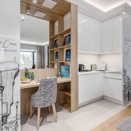 Deo Plaza Waterfront Luxury By Rent Like Apartmán