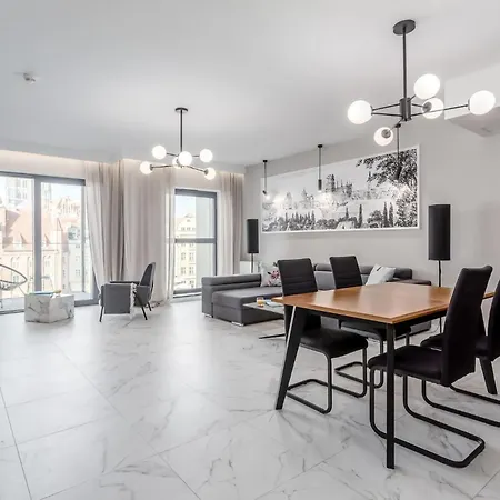 아파트 Deo Plaza Waterfront Luxury By Renters