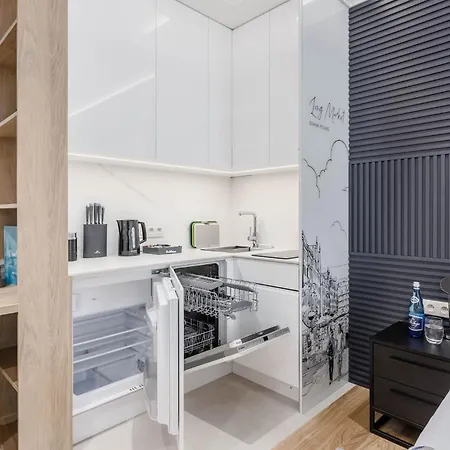 Deo Plaza Waterfront Luxury By Rent Like