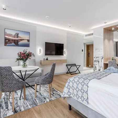 Apartmán Deo Plaza Waterfront Luxury By Rent Like