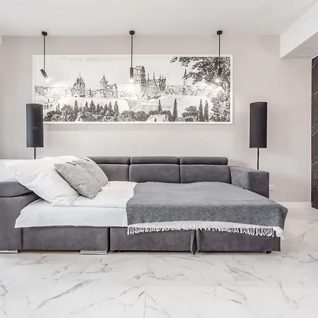 아파트 Deo Plaza Waterfront Luxury By Renters *