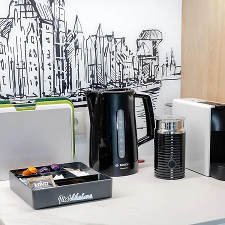 Apartamento Deo Plaza - Old Town By Rent Like *