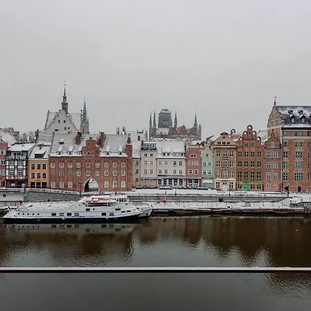 Deo Plaza Waterfront Luxury By Rent Like Daire *