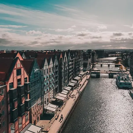 Deo Plaza Waterfront Luxury By Rent Like Apartmán *