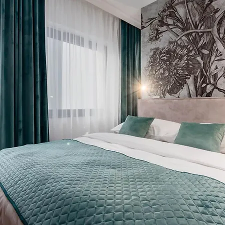 Daire Deo Plaza Waterfront Luxury By Rent Like *