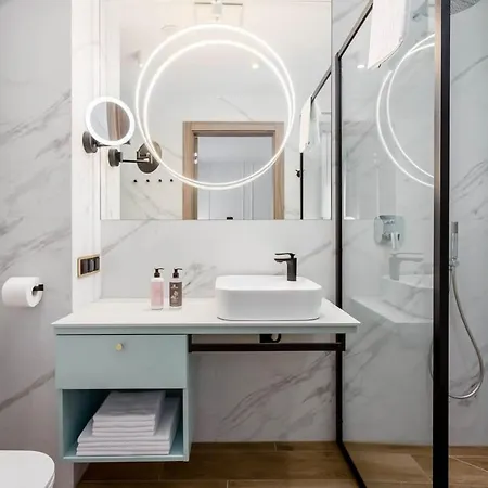 아파트 Deo Plaza Waterfront Luxury By Renters *