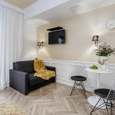 Apartamento Deo Plaza - Old Town By Rent Like Gdansk