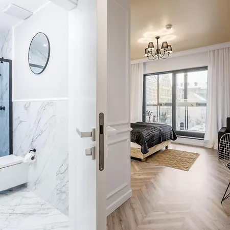 Apartment Deo Plaza Waterfront Luxury By Rent Like