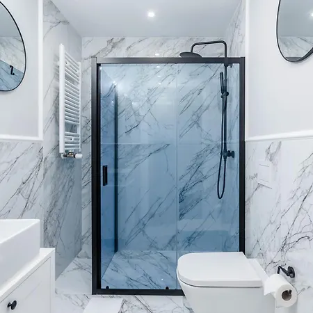 Deo Plaza Waterfront Luxury By Rent Like Apartmán Gdaňsk