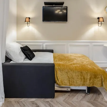 Deo Plaza Waterfront Luxury By Rent Like * Gdansk