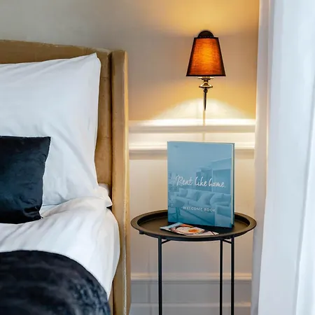 Deo Plaza Waterfront Luxury By Rent Like Apartmán Gdaňsk