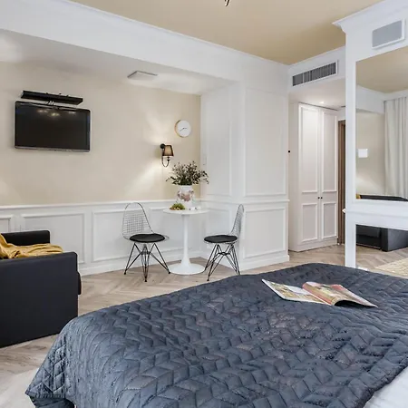 Apartmán Deo Plaza Waterfront Luxury By Rent Like *