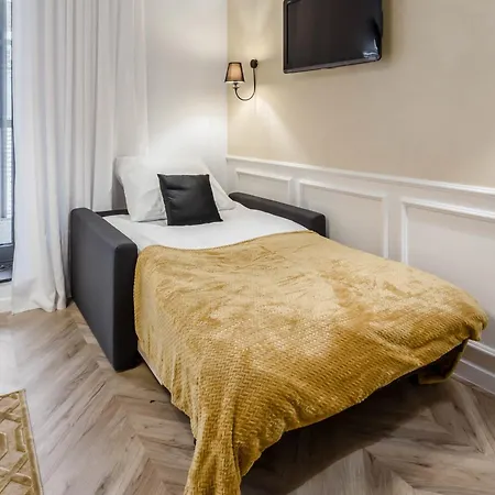 Deo Plaza Waterfront Luxury By Rent Like Apartment Danzig