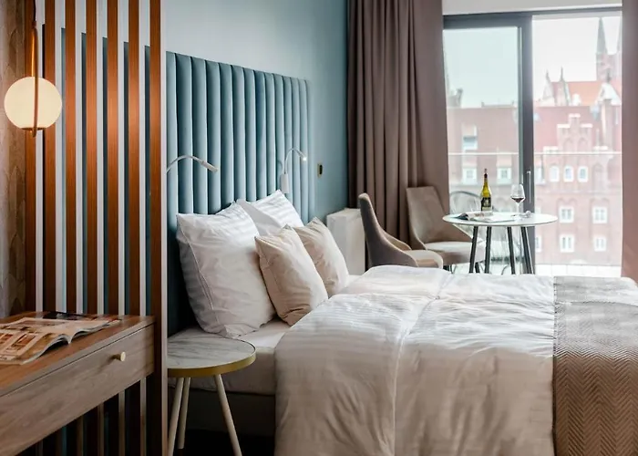 Deo Plaza Waterfront Luxury By Rent Like Gdańsk