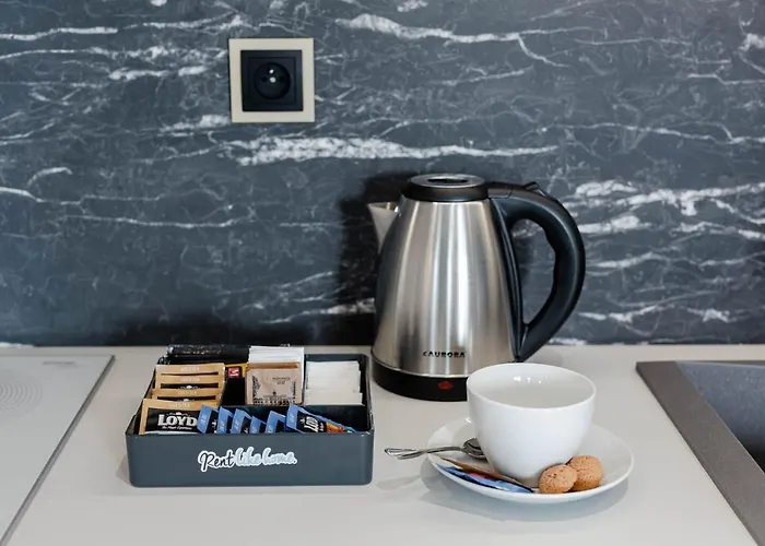 Deo Plaza Waterfront Luxury By Rent Like *