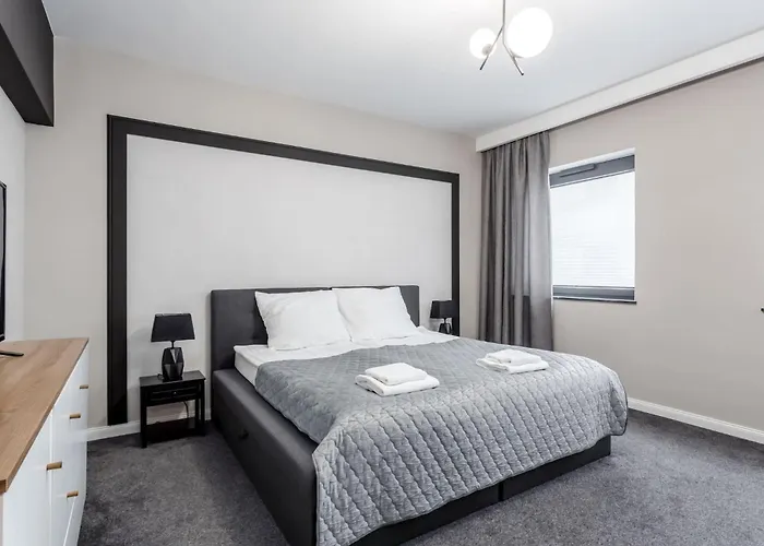 Deo Plaza Waterfront Luxury By Rent Like Gdańsk