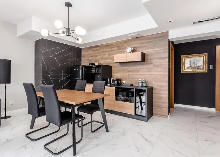 Deo Plaza Waterfront Luxury By Rent Like Apartman *