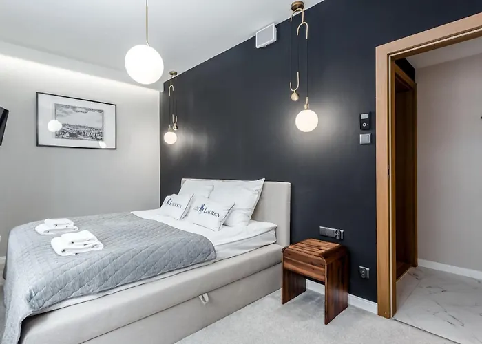 Apartman Deo Plaza Waterfront Luxury By Rent Like *