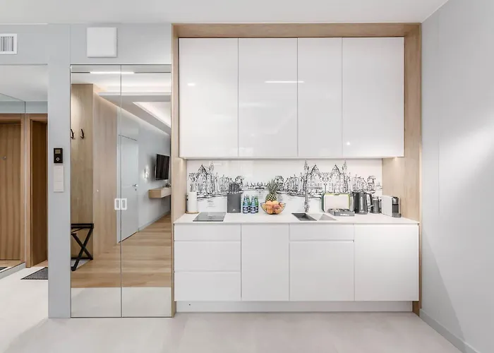 Apartman Deo Plaza Waterfront Luxury By Rent Like