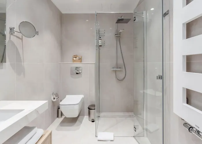 Deo Plaza Waterfront Luxury By Rent Like * Gdańsk