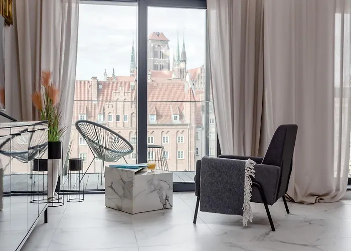 Deo Plaza Waterfront Luxury By Rent Like