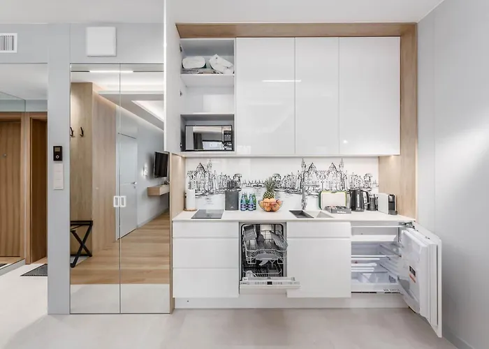 Deo Plaza Waterfront Luxury By Rent Like Gdańsk