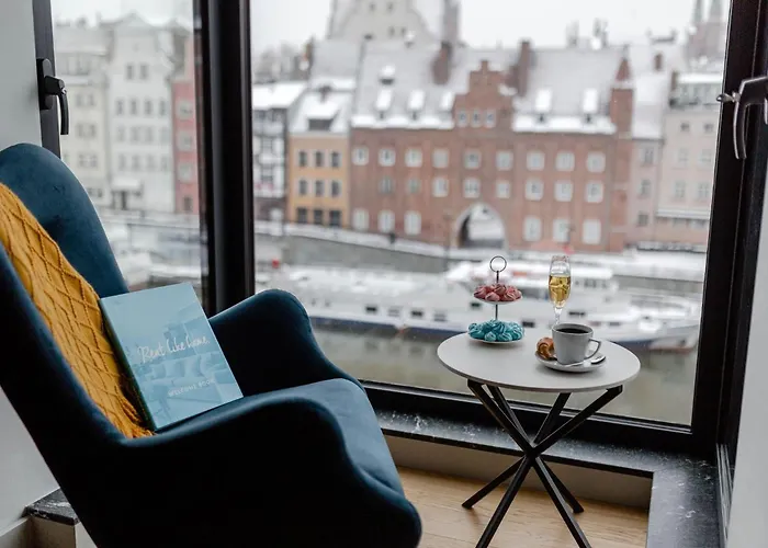 Deo Plaza Waterfront Luxury By Rent Like