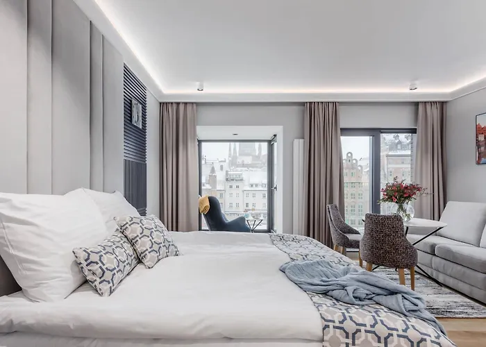 Deo Plaza Waterfront Luxury By Rent Like *