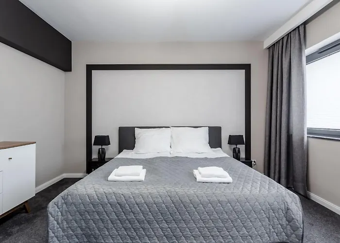 Deo Plaza Waterfront Luxury By Rent Like Gdańsk