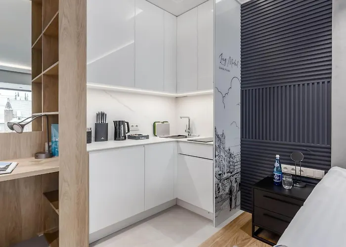 Deo Plaza Waterfront Luxury By Rent Like Gdańsk